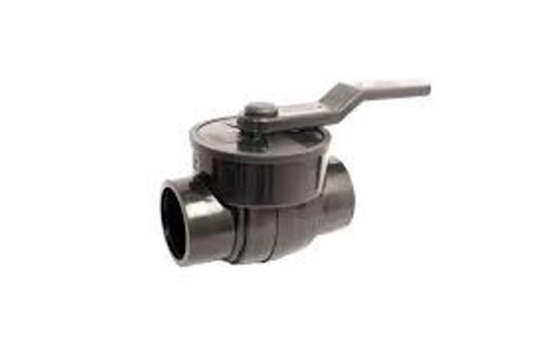 PP Ball Valves, for Agriculture, Domestic, ETP water