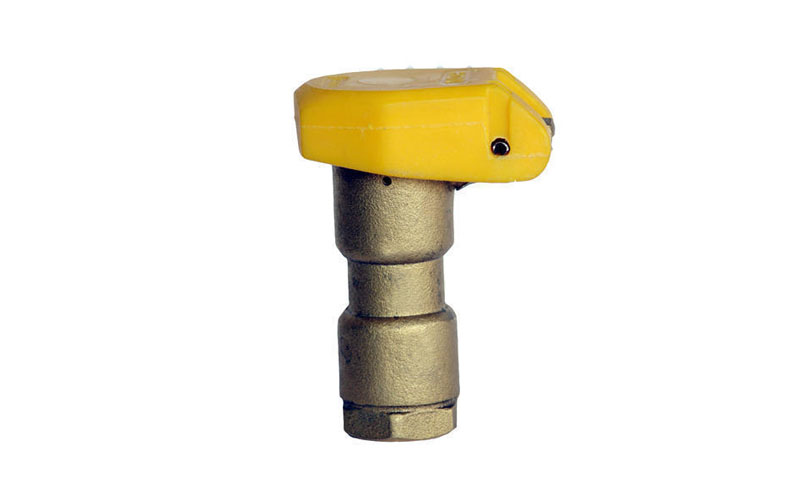 Brass Plastic Quick Coupling Valve, for Agriculture