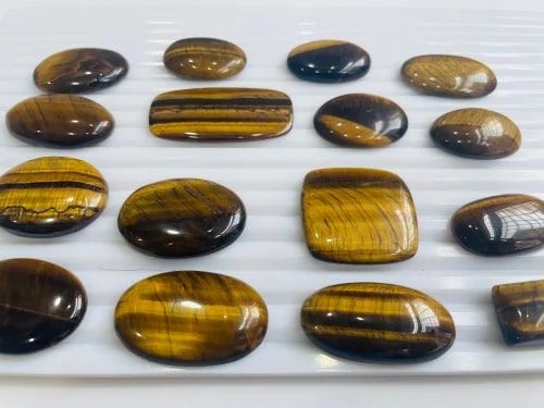 Tiger Eye Gemstones