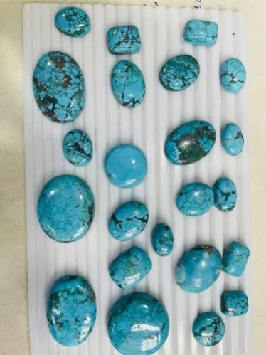 Feroza Turquoise Gemstones