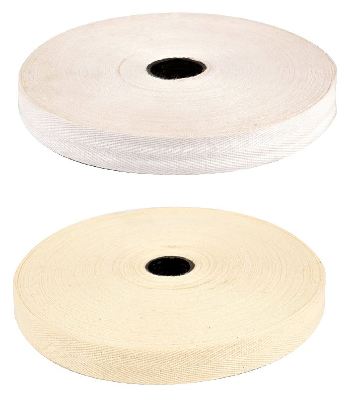 Bag Niwar Cotton Webbing Tape, Length : 10-15mtr