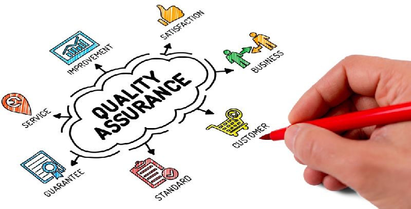 QA QC and HSE Documentation Services