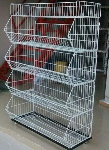 Stainless Steel Wire Rack