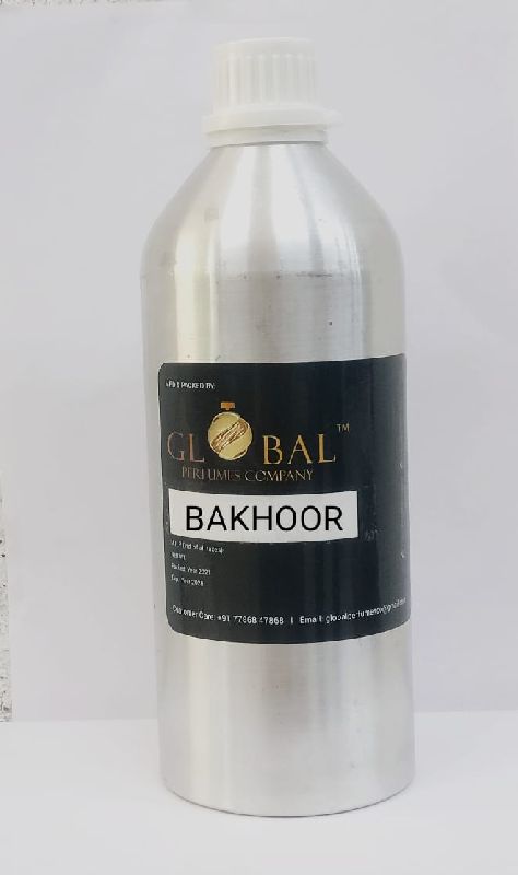 BAKHOOR ATTAR OIL