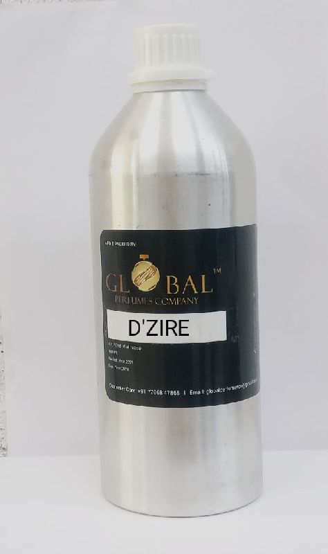 D'ZIRE ATTAR, for Air Freshner, Aromatic, Perfumery, Purity : 100%