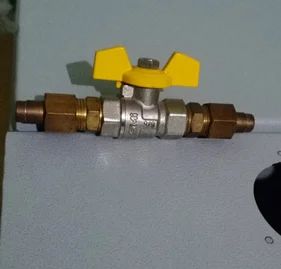 Isolation Ball Valve