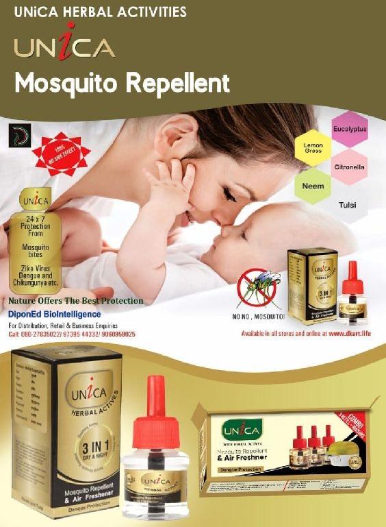 mosquito repellent vaporizer
