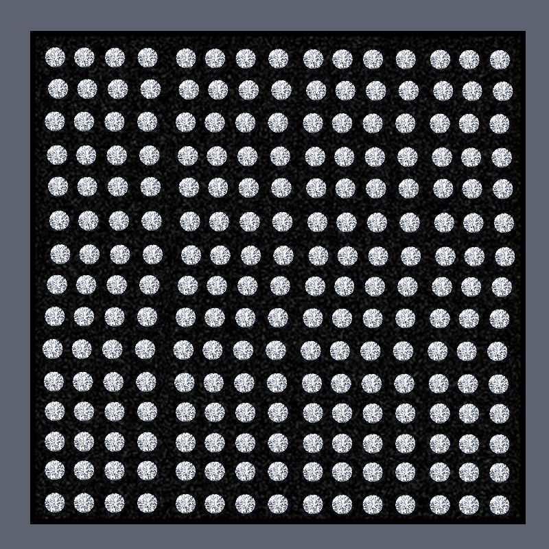 Round Brilliant Cut Type 2 1.50mm DEF VVS VS HPHT Diamond