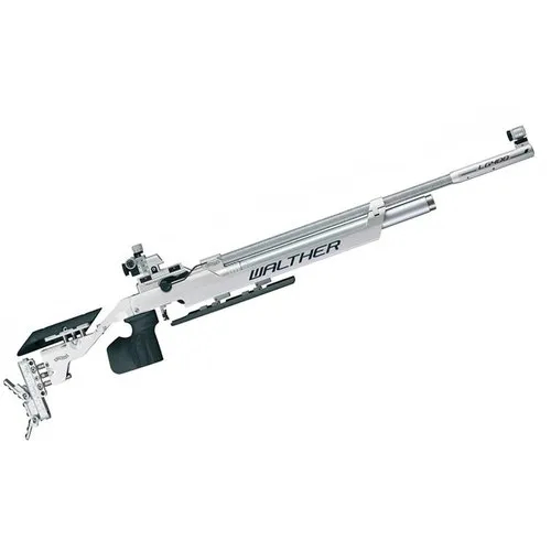 LG400 Expert - M Air Gun, Color : Silver