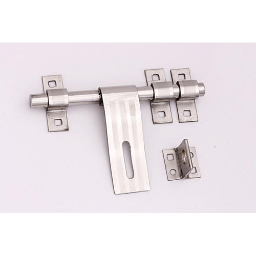Stainless Steel Door Aldrop, INR 600 / Set by M.S. Products | ID - 6573292