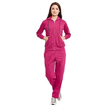 Ladies Winter Night Suit