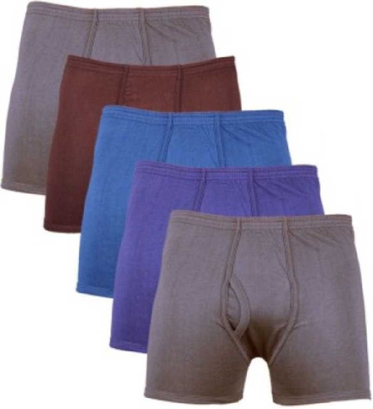 Mens Trunk Brief, Pattern Plain by Anil Jain & Co. Delhi ID 6580618