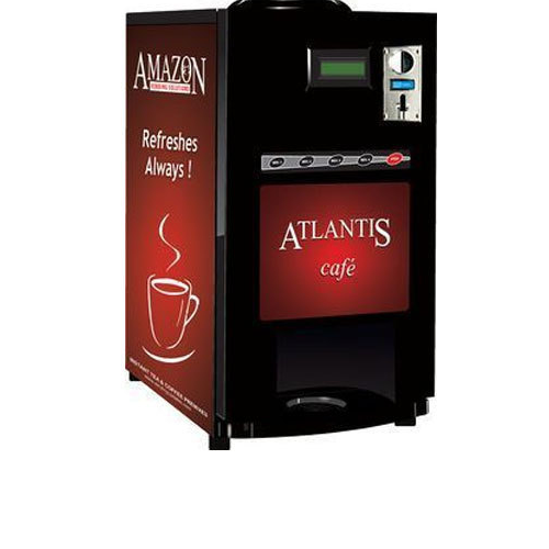 ABS Plastic Coffee Vending Machine at Rs 12,000 / Piece in Mumbai