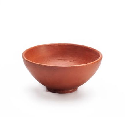 Round Clay Bowls, for Serving Food, Size : 4 Inches