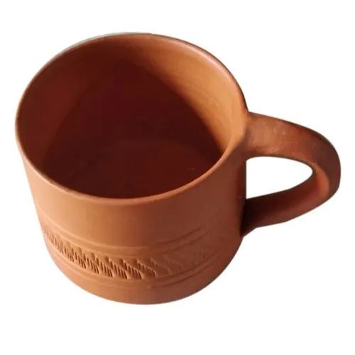 Clay Coffee Mug