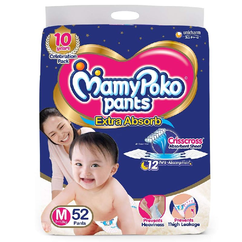 Mamy Poko Pants