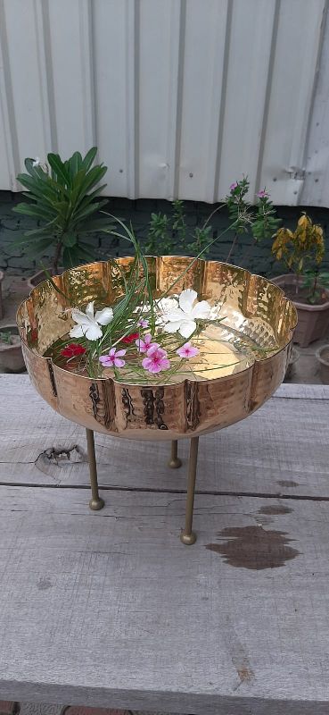 Flower pot stand, Feature : High Quality, High Tensile, Lightweight, Non Breakable