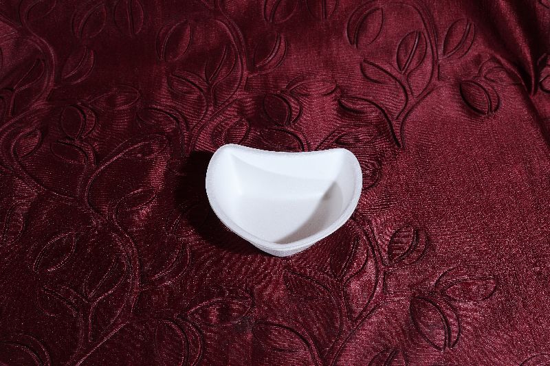 Coated 150ml Heart Shaped Bowl, Feature : Durable, Heat Resistance, Light Weight, Rust Proof
