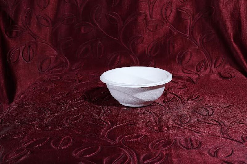 Polished 180ml Round Shaped Bowl, for Serving Food, Feature : Attractive Designs