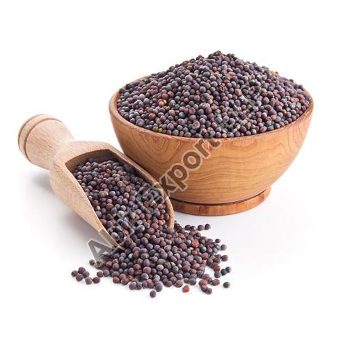 Natural Brown Mustard Seeds, for Cooking, Specialities : Good Quality