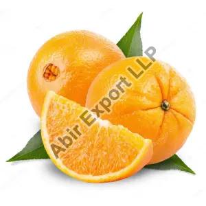 fresh orange