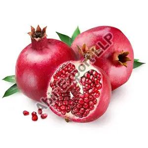 Natural fresh pomegranate, for Cooking, Food Medicine, Cosmetics, Human Consumption, Packaging Type : Plastic Pouch