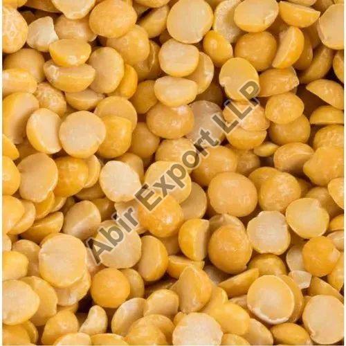 Natural Split Yellow Peas, for Cooking, Packaging Type : Plastic Pouch, Plastic Packet