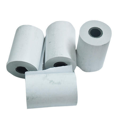 POS Paper Roll, Color : White