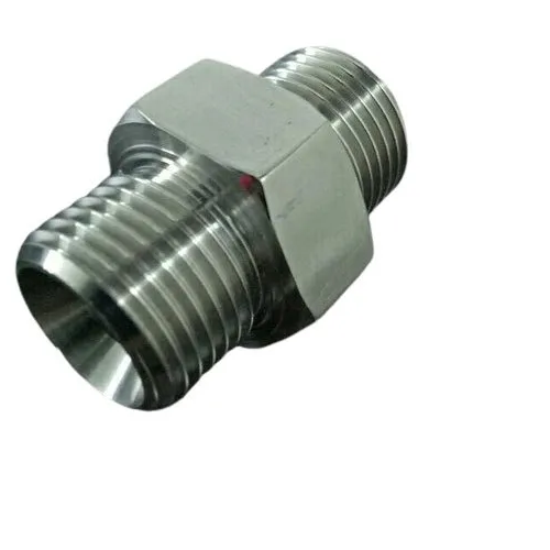 Hydraulic Hex Nipple, INR 109 / Piece by Fitwell Enterprise from Rajkot