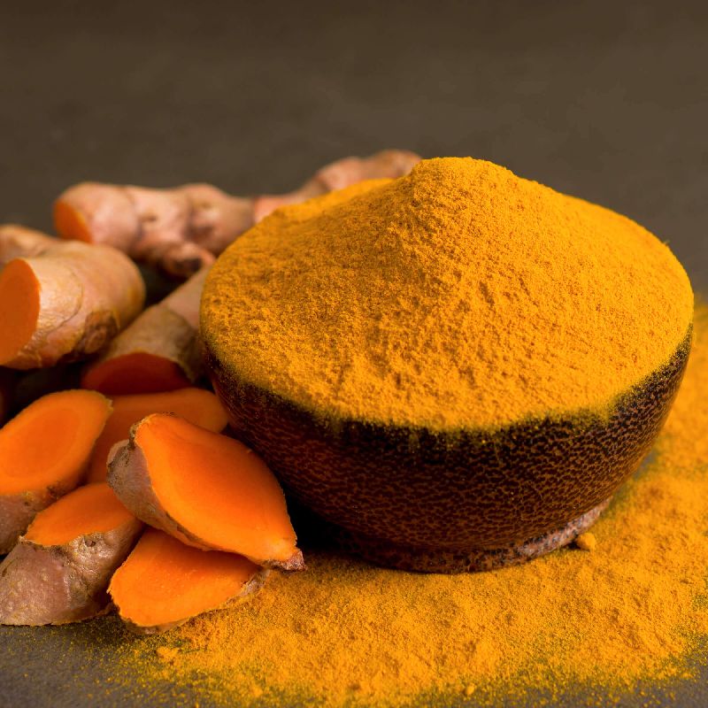 Raw Common Turmeric Powder, Color : Yellow