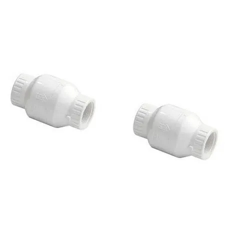 PVC Check Valve at best price INR 100 / Piece in Bangalore Karnataka
