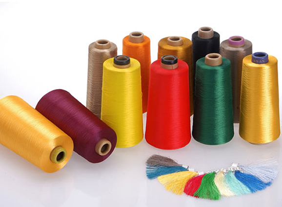 Double Twist Viscose Yarn, for Textile Industry, Specialities : Good Quality, Anti-Static