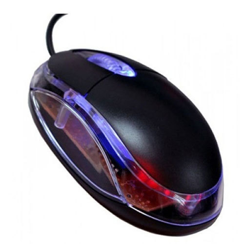 Optical Mouse, for Desktop, Laptops, Feature : Durable, Smooth