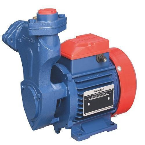 Crompton Greaves Water Pump, INR 4,500 / Piece by Water Flow