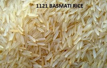 50 Kg Common Hard 1121 steam basmati rice, Shelf Life : 3 Year