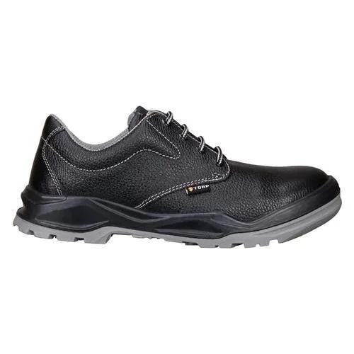 Leather Torp Safety Shoes, for Constructional, Gender : Both
