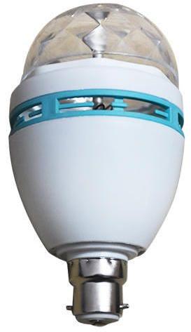 Aluminum LED Disco Bulb, Length : 6-8 Inches