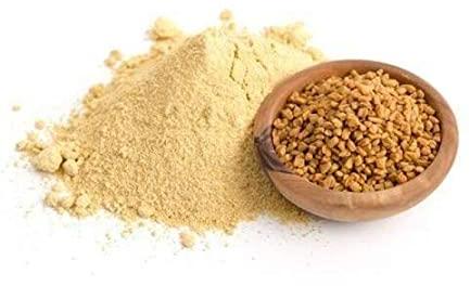 Raw Natural METHI DANA POWDER, for Cosmetics, Food Medicine, Spices, Packaging Type : Plastic Packet
