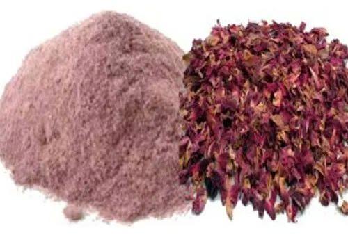 Organic Rose Petal Powder, for Cosmetics, Medicine, Feature : Eco Friendly, Natural Fragrance