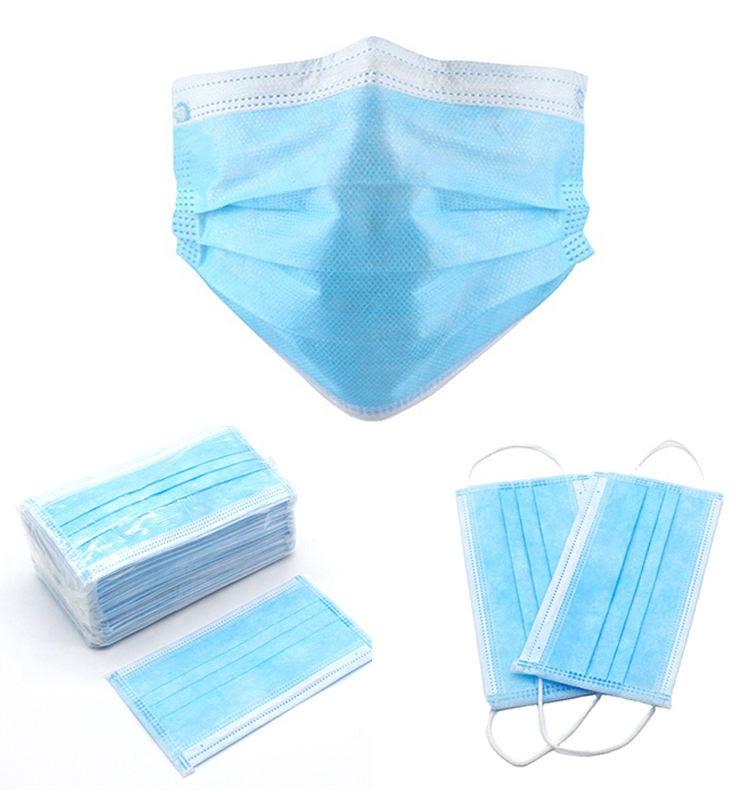 Cotton 3 ply masks, for Medical Purpose, Certification : Iso ce