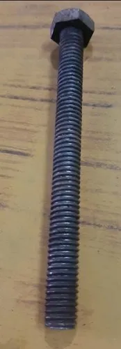 Full Threaded Mild Steel Hex Bolt At Best Price Inr Kilogram In Ludhiana Punjab From M L A