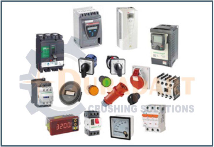 Metal Polished Electrical Panel Accessories at Best Price in Nagpur ...