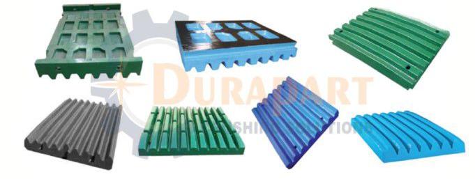 Multicolor Polished Jaw Plates, Feature : Rust Proof