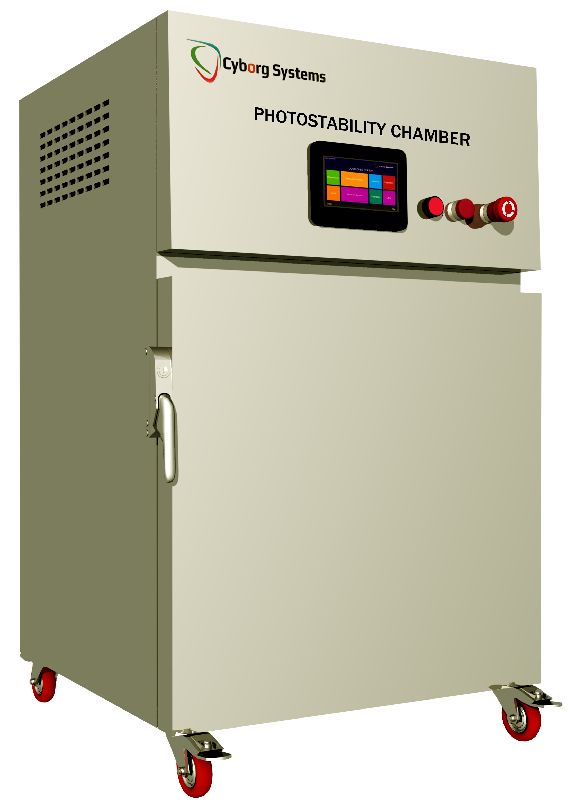 Automatic Photostability Chamber, Power : 1-3kw