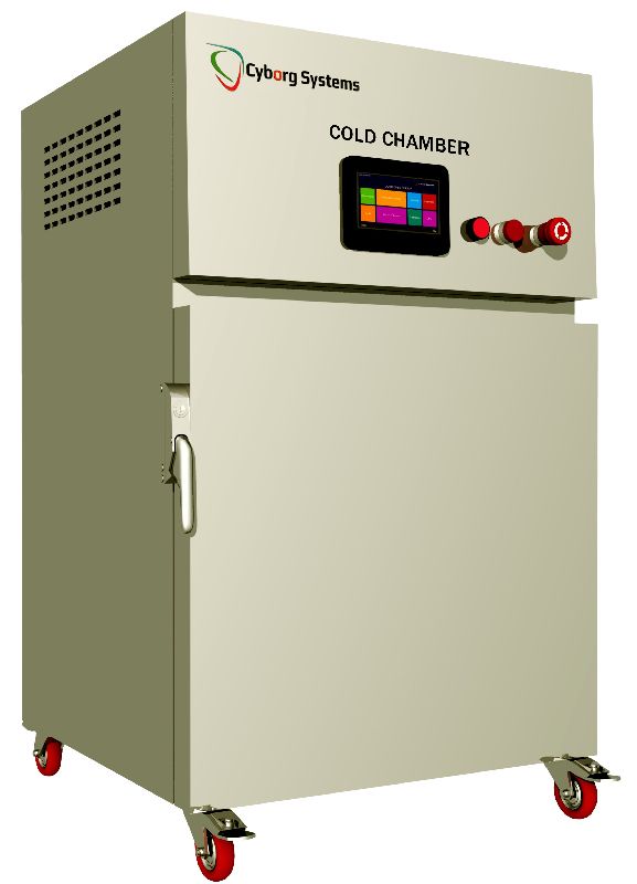 Electric Stand Alone Cold Chamber, Voltage : 220V