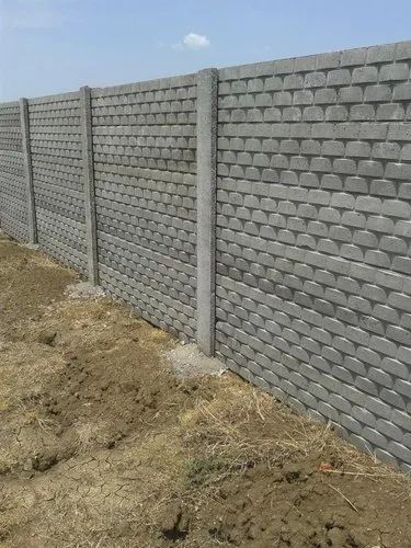 40mm RCC Readymade Compound Wall