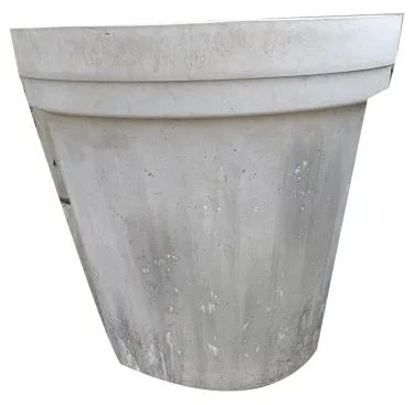 RCC Flower Pot, for Plantation, Color : Grey