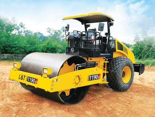 Soil Compactor Rental Service