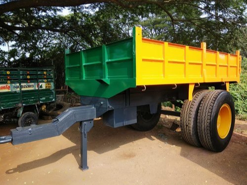 Tractor Trolley Rental Service