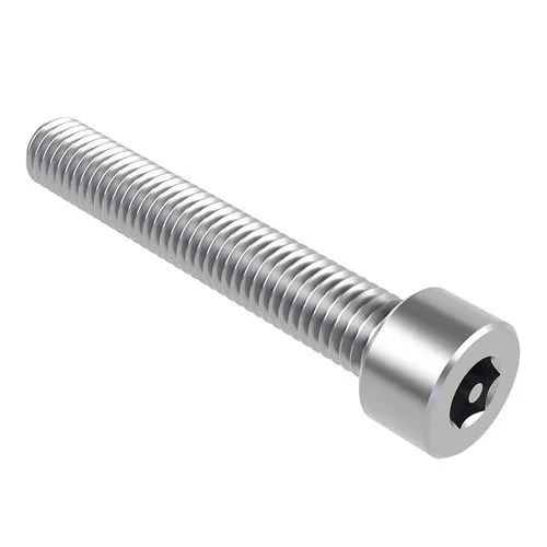 Stainless Steel Allen Key Bolts, Size : 6mm